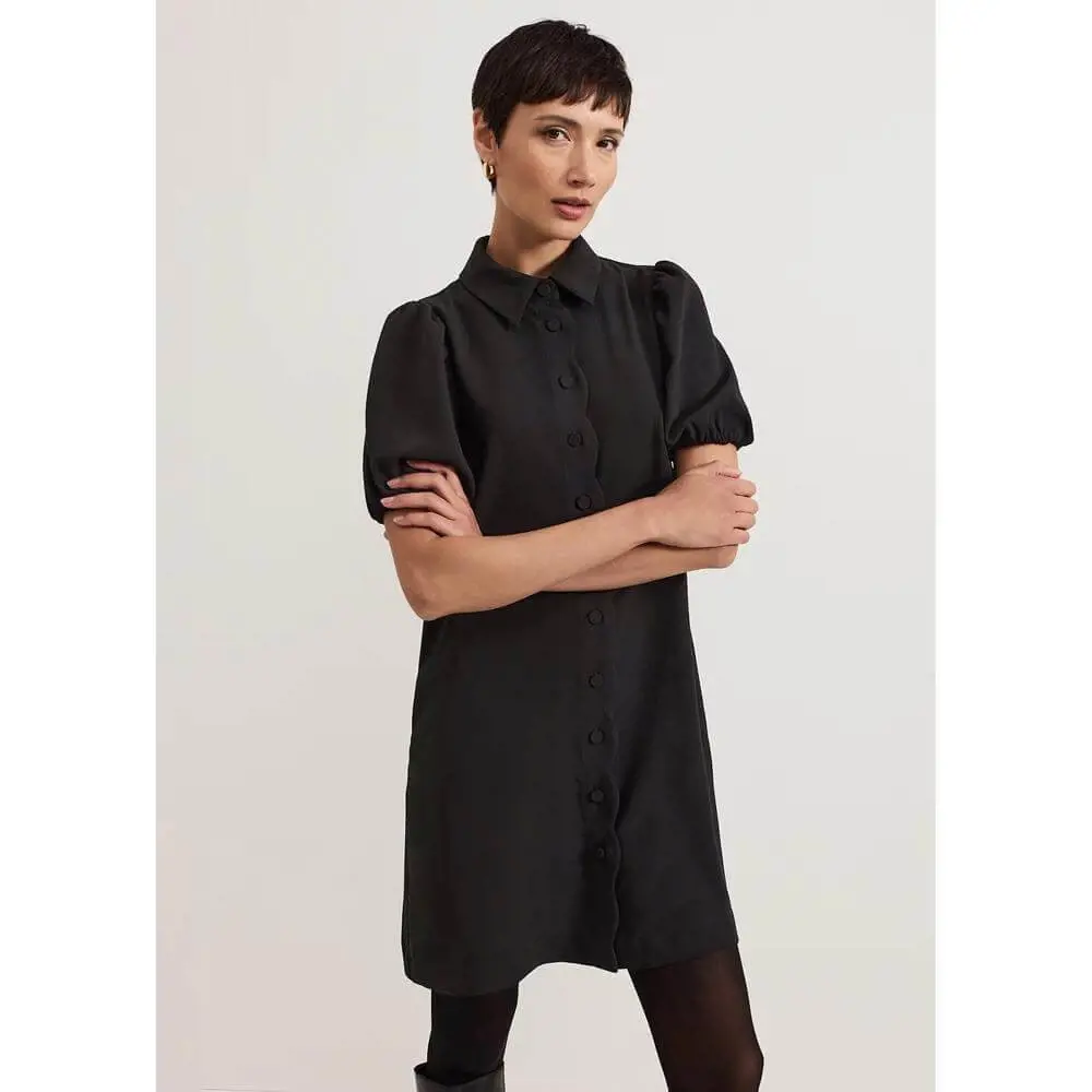 Phase Eight Candice Scallop Dress